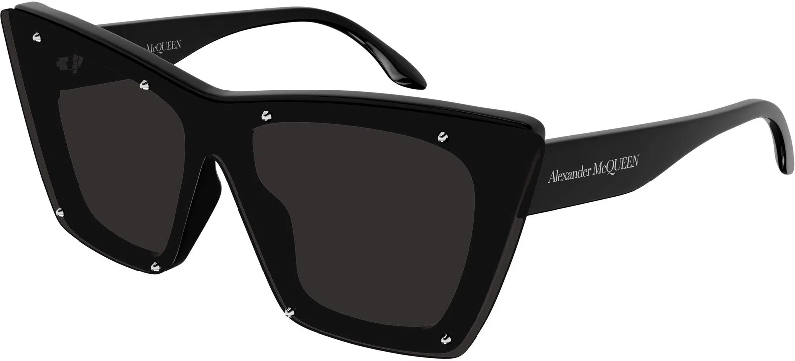 Alexander McQueen Icons AM0361S Sunglasses - view 4